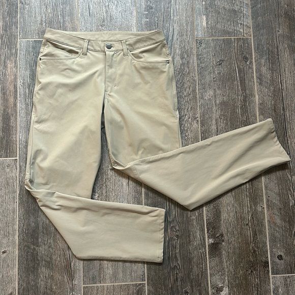 lululemon athletica Other - Men’s Lululemon ABC Pant size 30